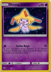 Shining Jirachi - 42/73 - Holo Rare